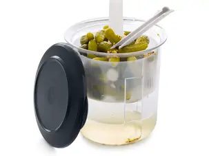 Découvrez la Nouvelle Boîte à Condiments Tupperware : Une Révolution Culinaire à Votre Portée !