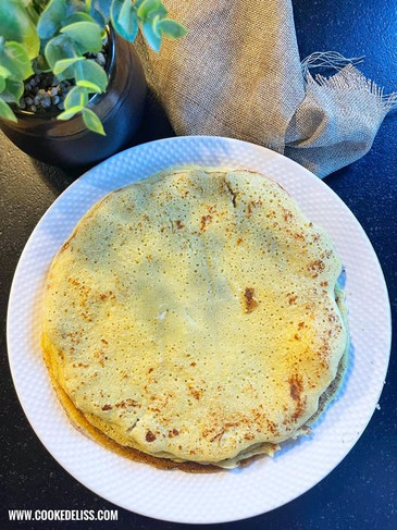 crêpes chou fleur curry