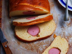 Découvrez la Recette Tupperware du Saucisson Brioché : Un Délice Fondant à Déguster Sans Modération !