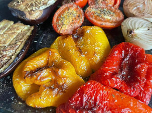 Recette anti gaspillages des légumes d'été rôtis au four !