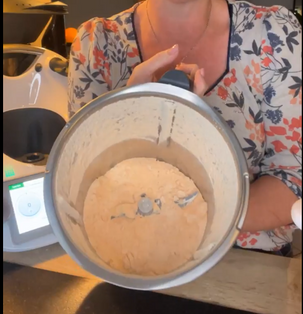 Recette express de la farine de lentilles corail au Thermomix TM6