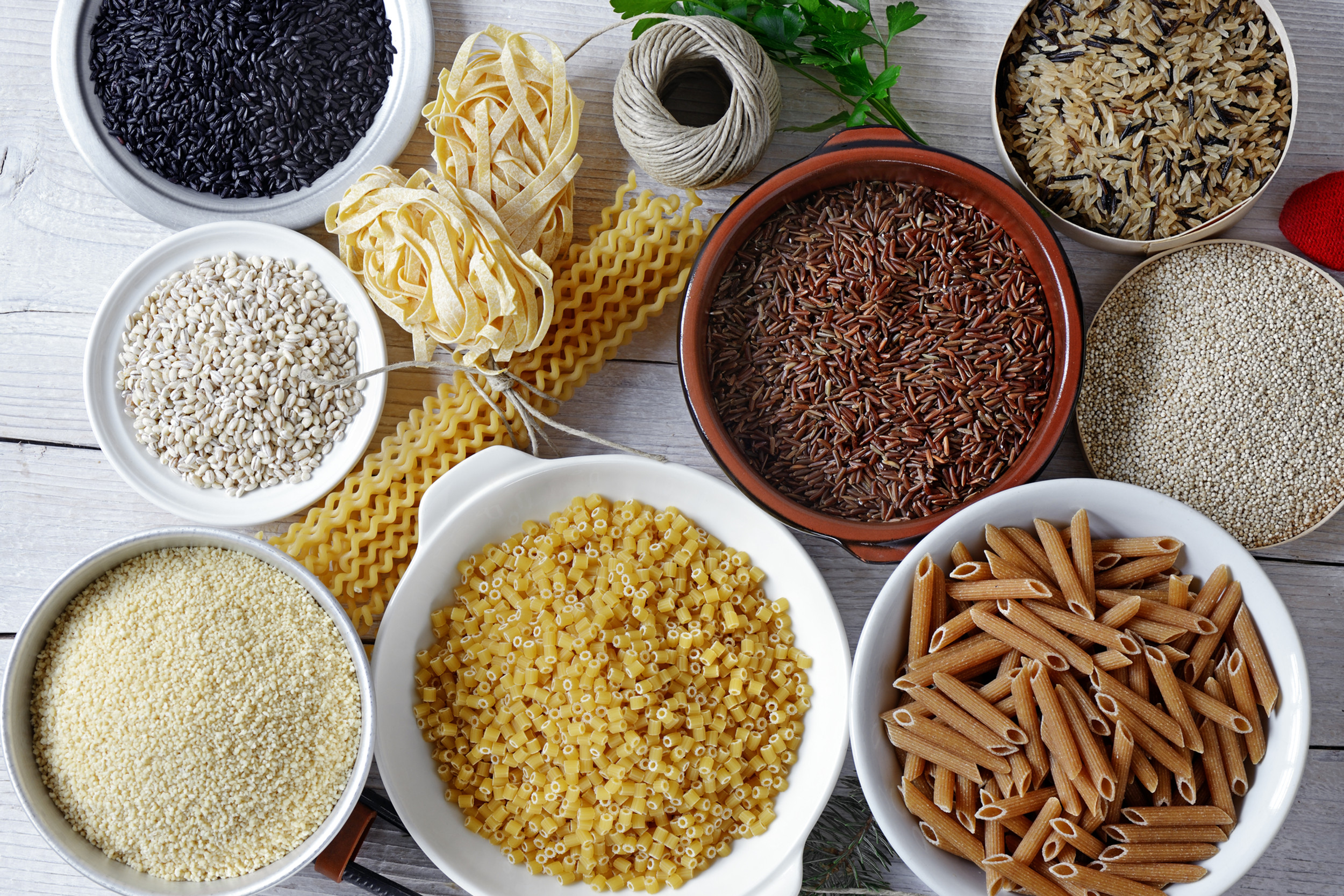 Liste des Féculents : Lesquels Choisir pour une Alimentation Saine et ...