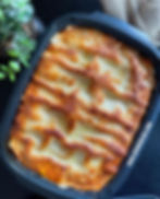 lasagnes bolognaise dans ultra pro 3.3l Tupperware