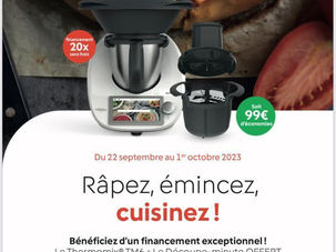 Offre Exceptionnelle : 20 Fois Sans Frais, commandez en ligne !
