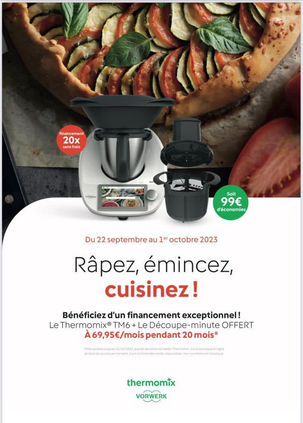 Offre Exceptionnelle : 20 Fois Sans Frais, commandez en ligne !