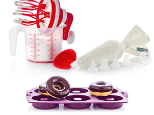 Réalisez facilement terrines de poisson, de légumes, gâteaux avec le Kit Speedy, moule Hoops