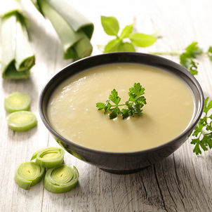 soupe brule graisse chou celeri