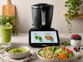 recettes minceur au Thermomix