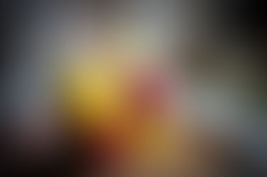 Recette légère du smoothie mangue myrtilles framboises avec Tupperware