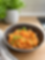 Orzo de Konjac Tomate, Pesto & Viande Hachée : la recette gourmande et légère en 10 minutes