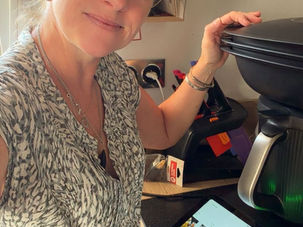 cookedeliss blog cuisine gourmande minceur Thermomix et Guy Demarle
