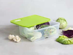 Conserver Frais et Longtemps : Guide Pratique sur l'Utilisation des Boîtes VentilOfrais Tupperware