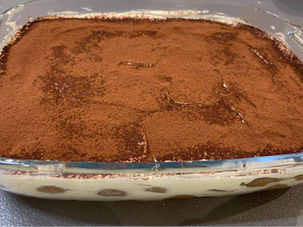 Recette facile du Tiramisu café (sans alcool) au speedy chef Tupperware
