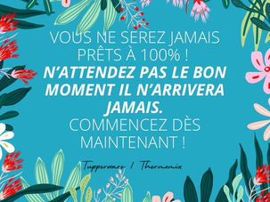 Devenez conseillère Tupperware et/ou Thermomix et gagnez jusqu'à 30 % de commissions !