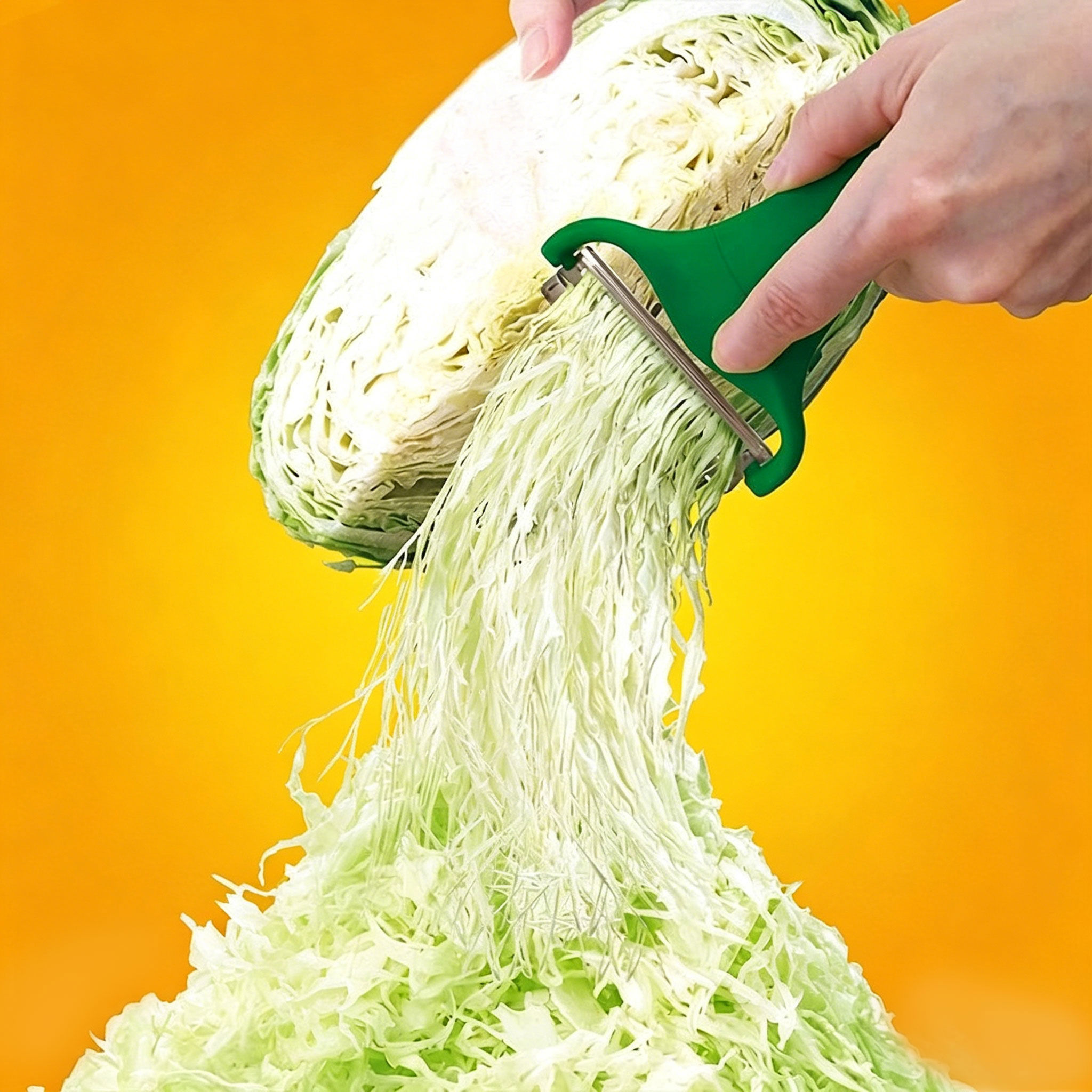 Double-Ended Vegetable Shredder