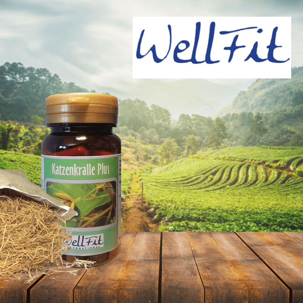 Katzenkralle Plus - 60 Kapseln