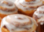 Brioche Cinnamon Rolls (Box of 4)