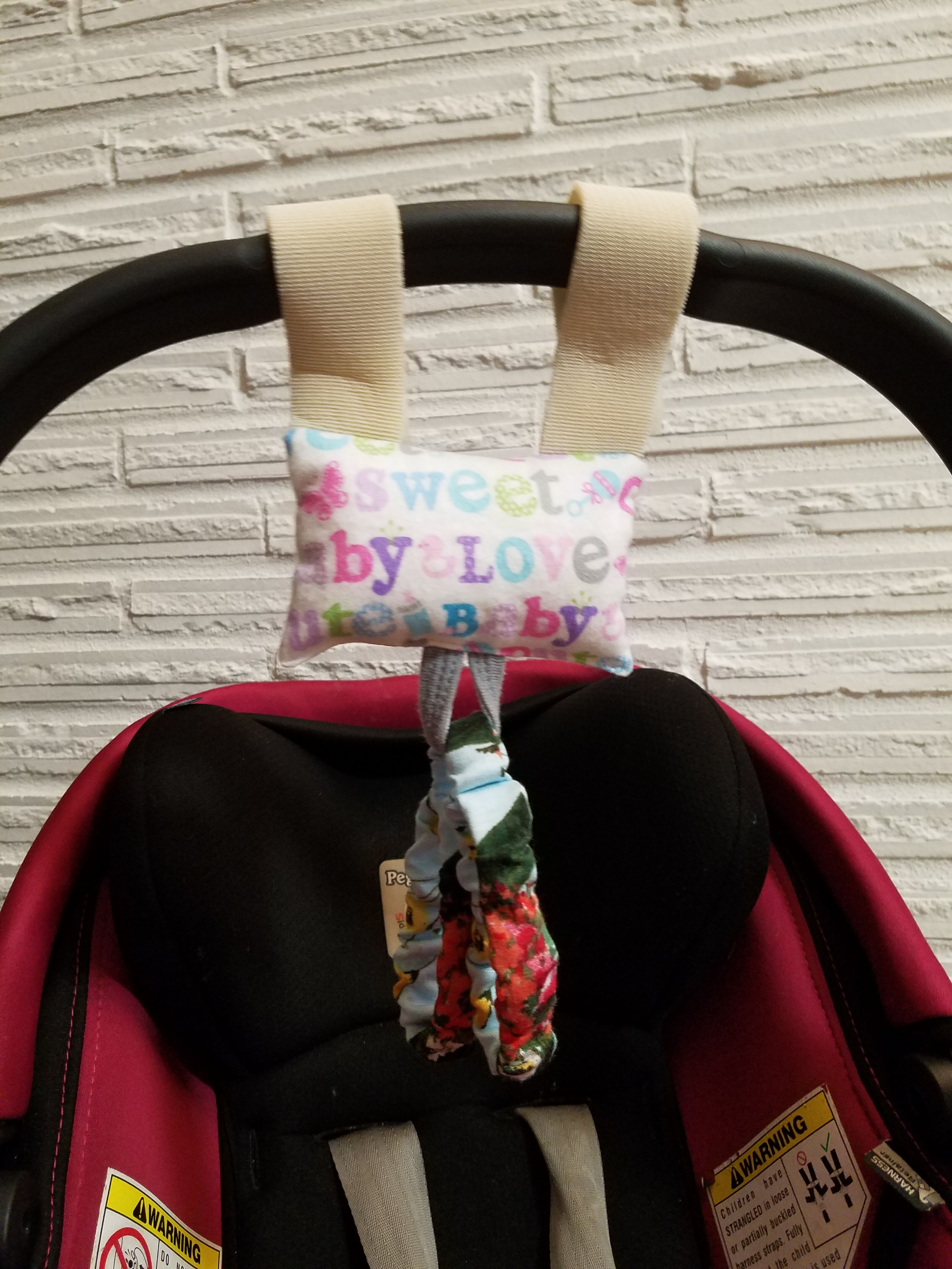 Sweet Baby Love Holder