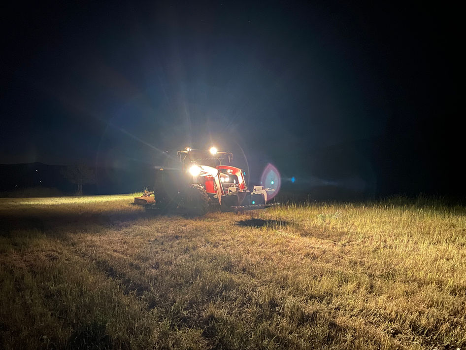 Pasture Land Management and Maintenance 