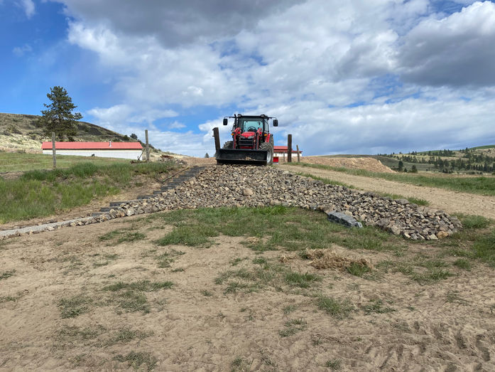 Gravel Driveway Repair and Installs 