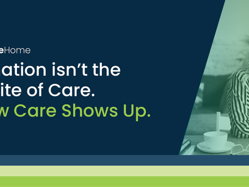 Automation Isn't the Opposite of Care. It's How Care Shows Up.
