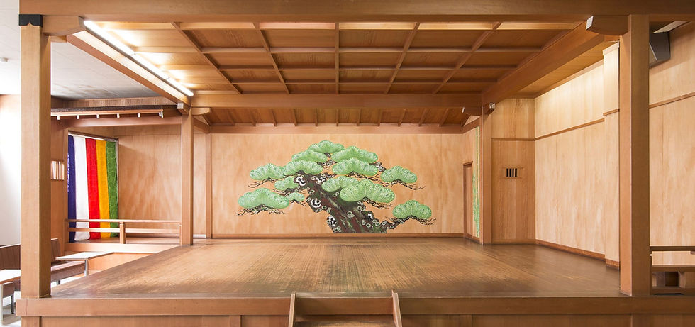 【愛知|名古屋】栄能楽堂(栄能楽ビル東館4階)「村治奏一 クラシックギターライブ」|2026年9月27日(日)