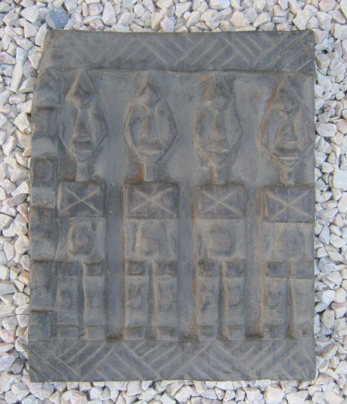 GHWS-145  -  Antique Dogon board