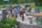 pots on the terrace (2)
