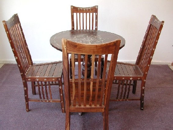 AWF-204 - table/chairs SET - $1,295