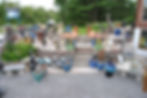 pottery stairway (3)