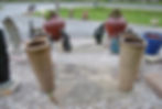 pots on the terrace (3)