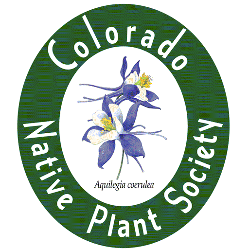 Colorado native Plant Society Logo