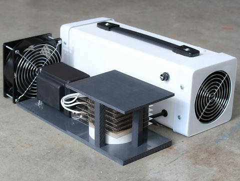 maxblaster ozone generator parts