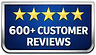 5-star reviews