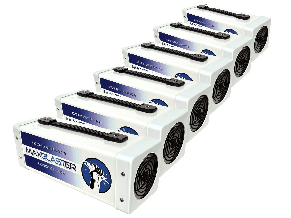 pro ozone generators