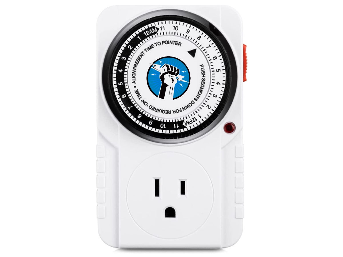 timer for ozone machine