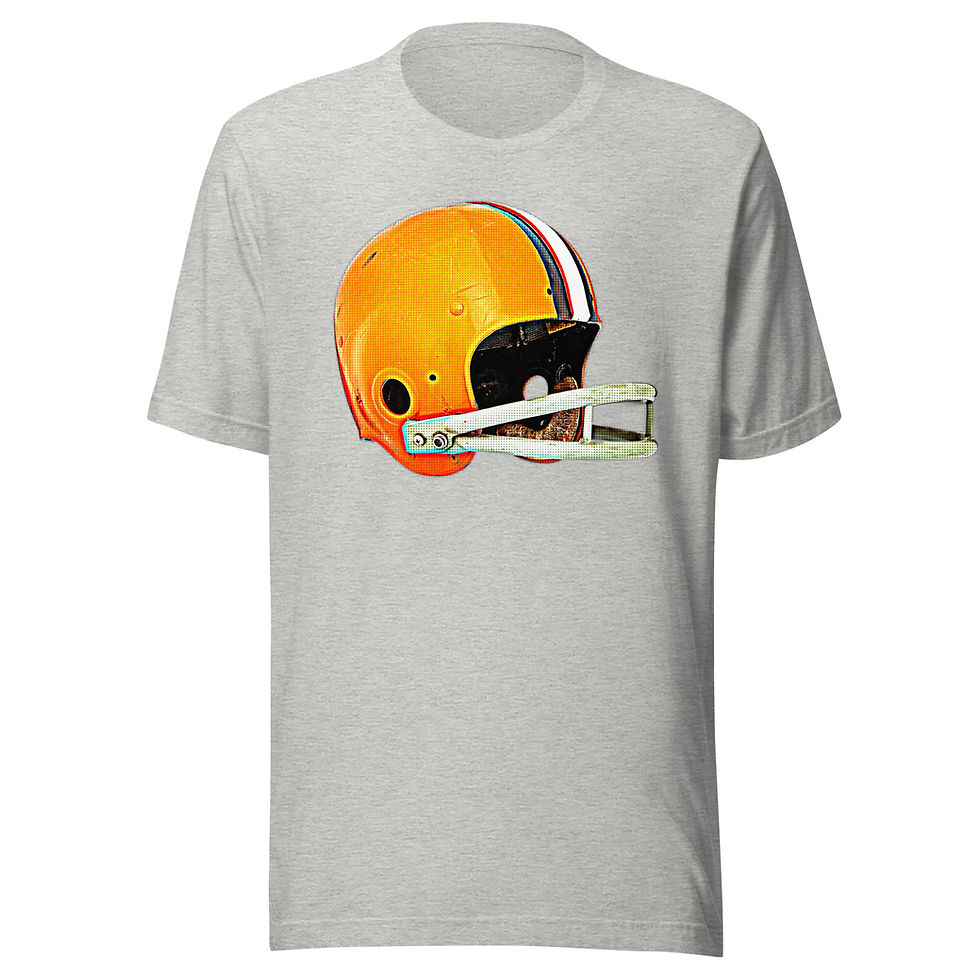 Thumbnail: Vintage Helmet