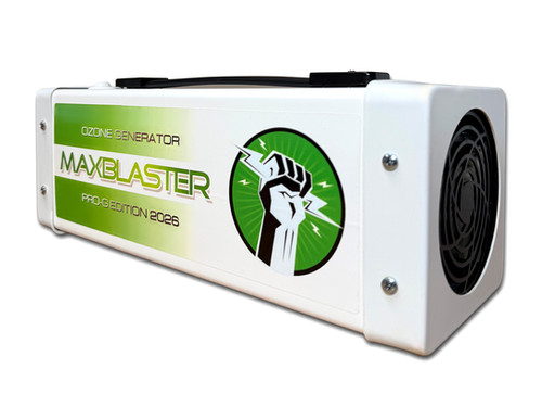 PRO-G | MaxBlaster Ozone Generator | USA