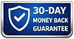 30-day money back guarantee