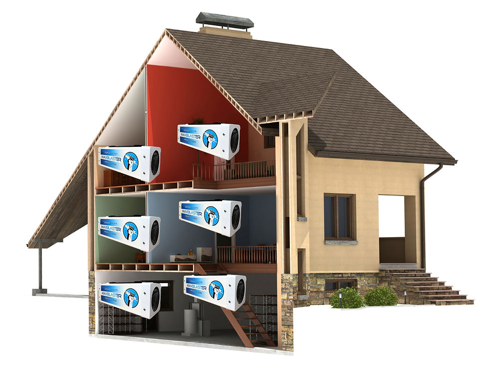 Thumbnail: 6 PRO OZONE GENERATORS