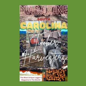 Timber Harvesting Magazine Cover