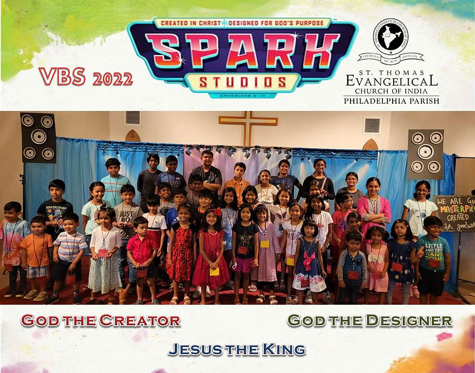VBS 2022 Group Pic