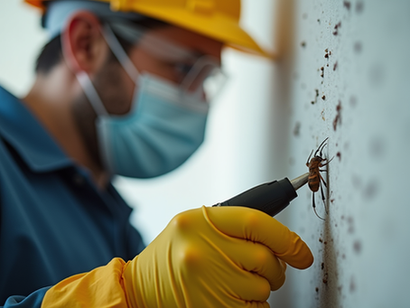 Effective Pest Removal Services in Gibraltar