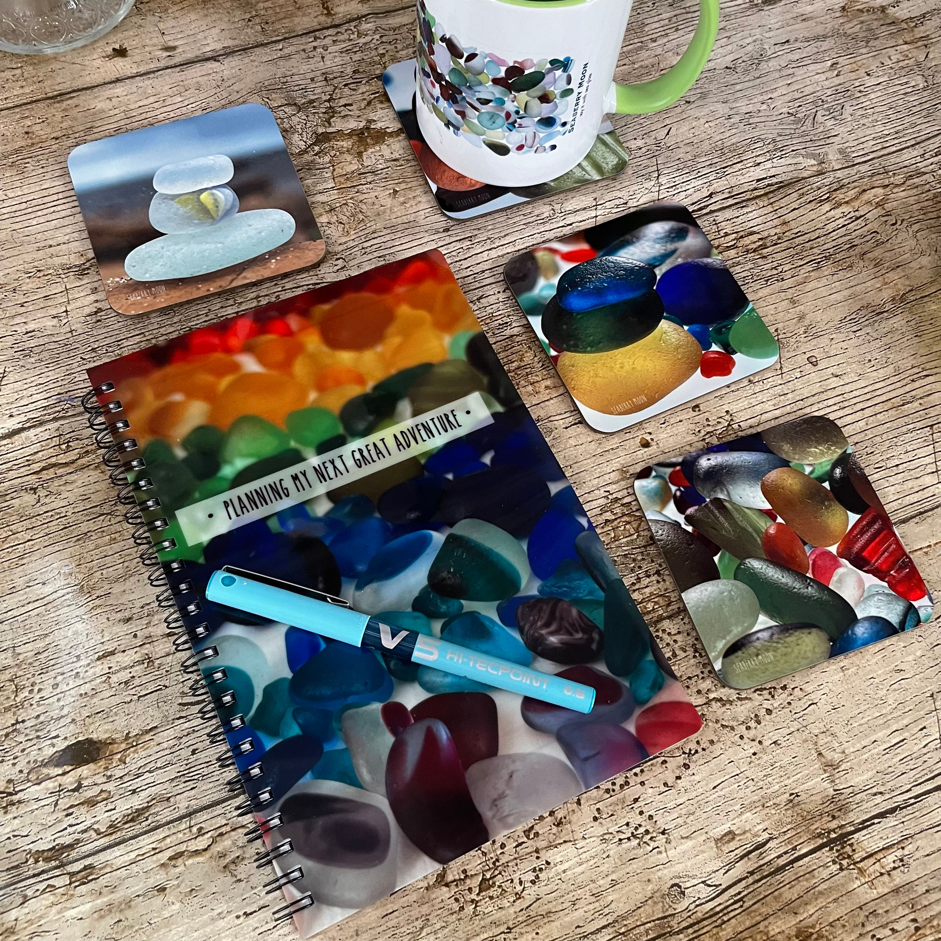 Great Adventure - Notebook