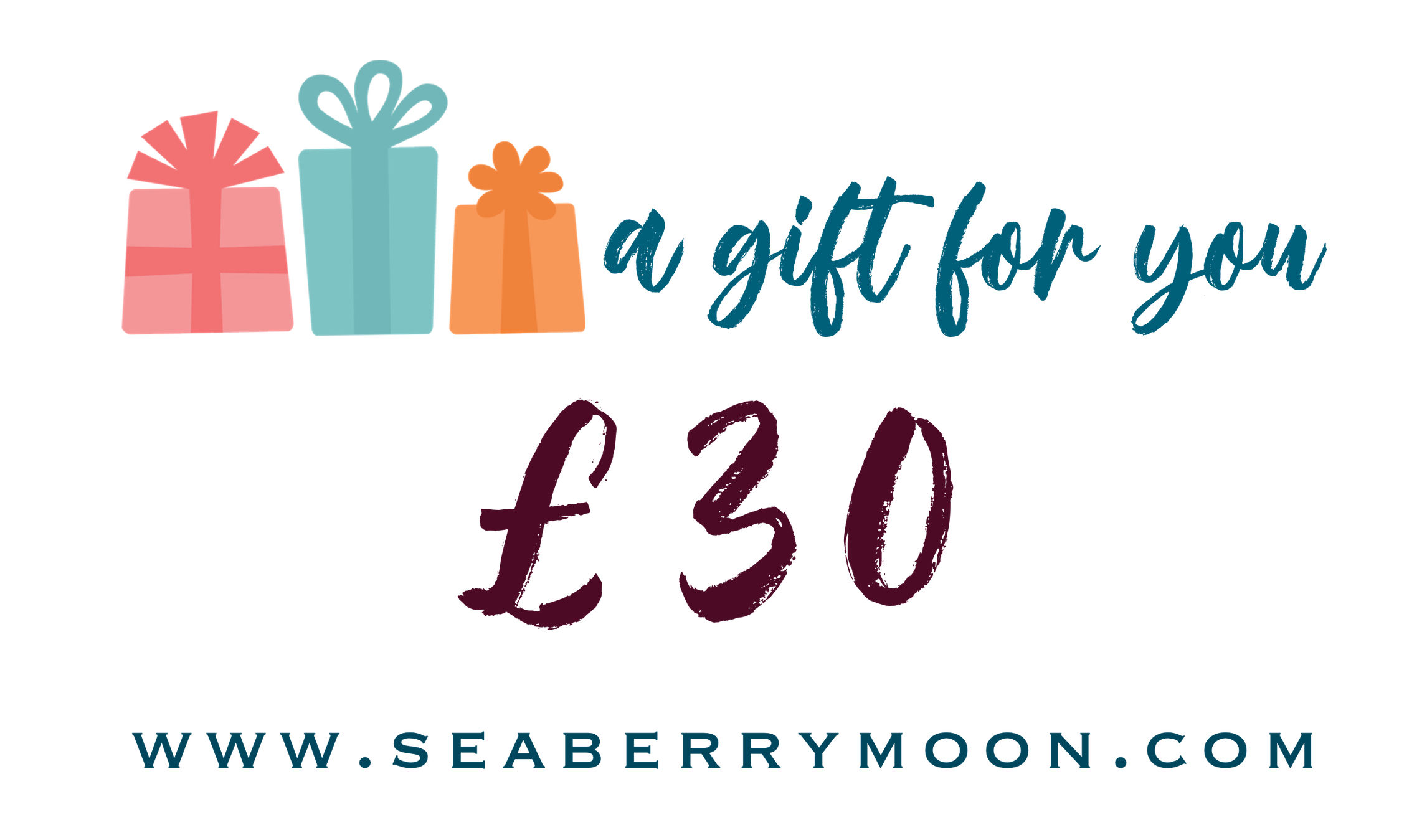 £30 Seaberry Voucher