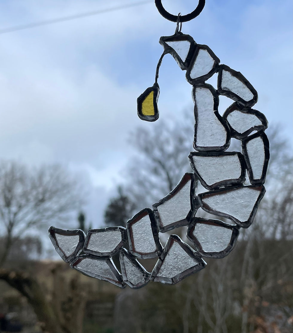 About My Sun-catchers