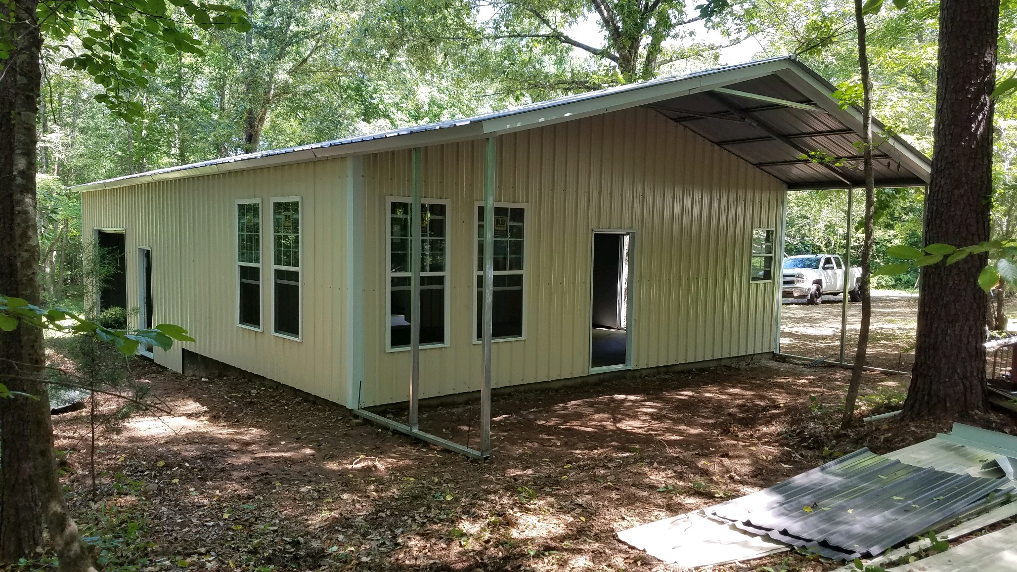 Metal Structures Betts Metal Structures United States