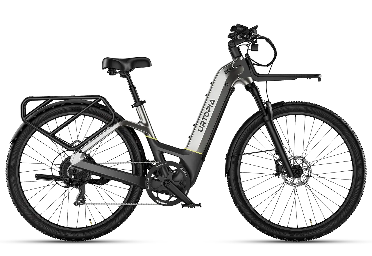 Urtopia Carbon Atom E-Bike
