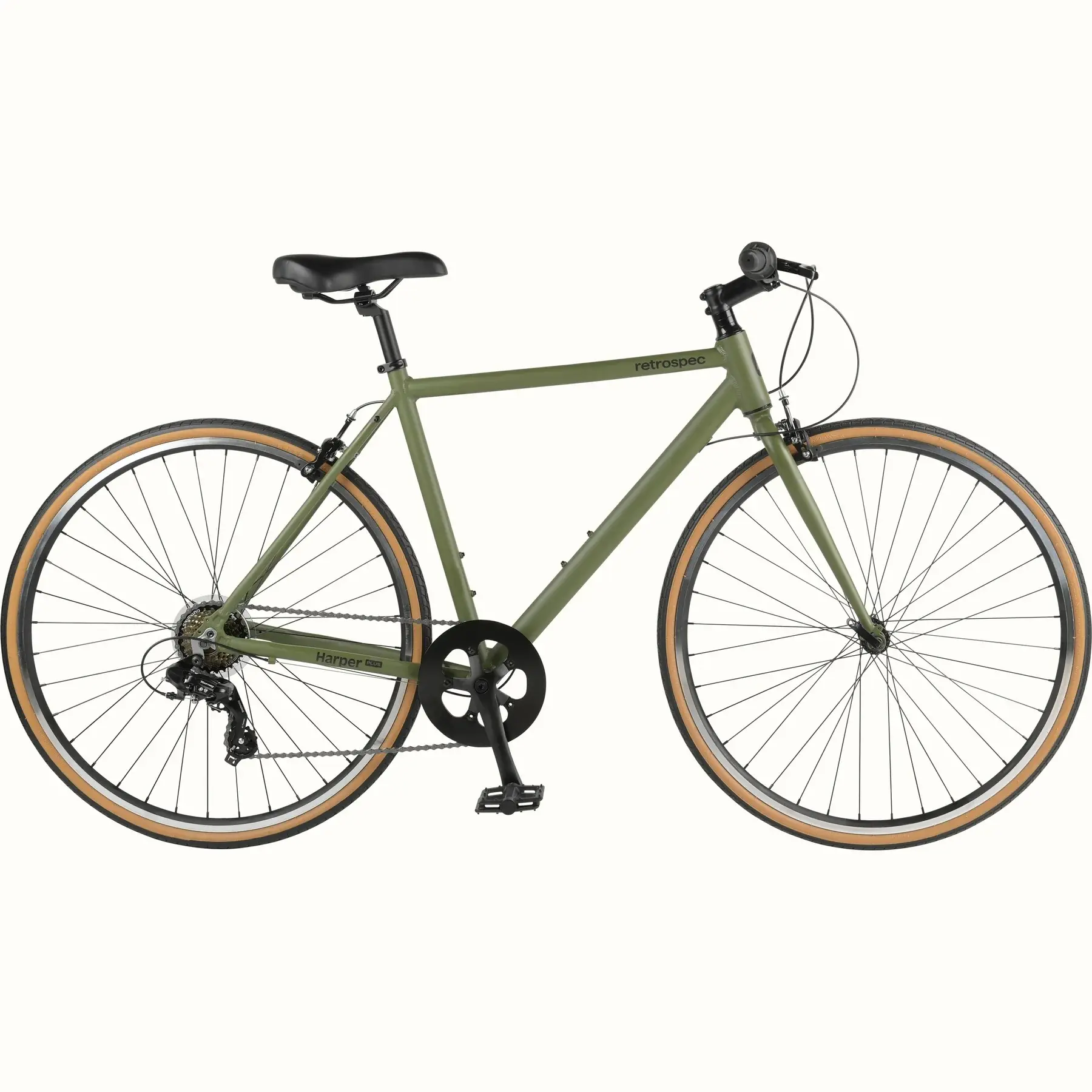 Retrospec Harper Plus City Bike - 7 Speed