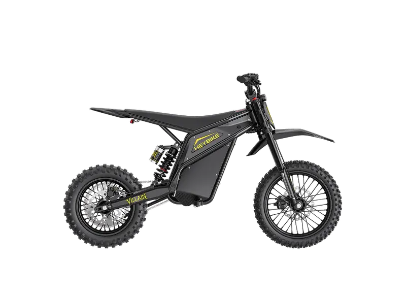Heybike Villain Dealer